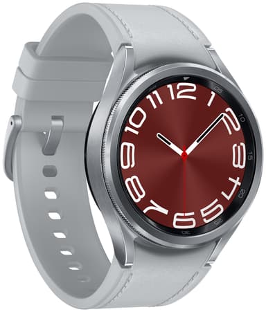 Samsung Galaxy Watch6 Classic 43mm BT (sølv)