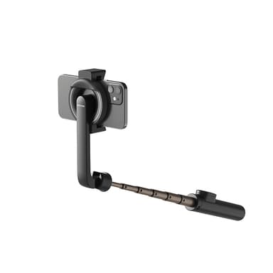 Magnetisk Triple Selfie Stick Sort