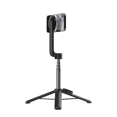 Magnetisk Triple Selfie Stick Sort