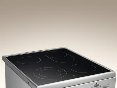 Electrolux komfyr EKC60305IW