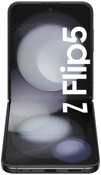 Samsung Galaxy Z Flip5 5G smarttelefon 8/512GB (Graphite)