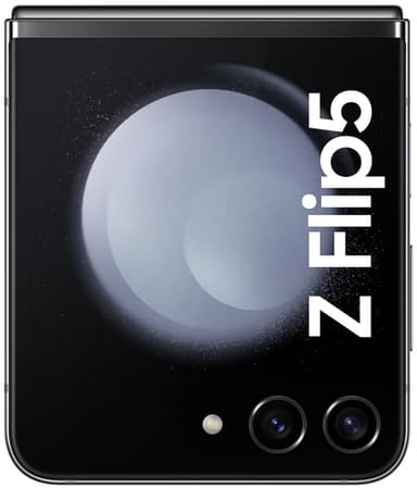 Samsung Galaxy Z Flip5 5G smarttelefon 8/512GB (Graphite)