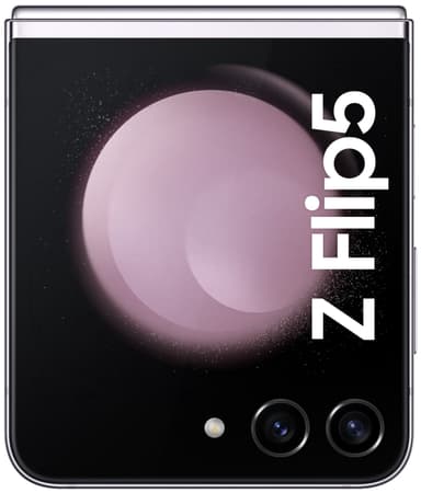 Samsung Galaxy Z Flip5 5G smarttelefon 8/512GB (Lavender)