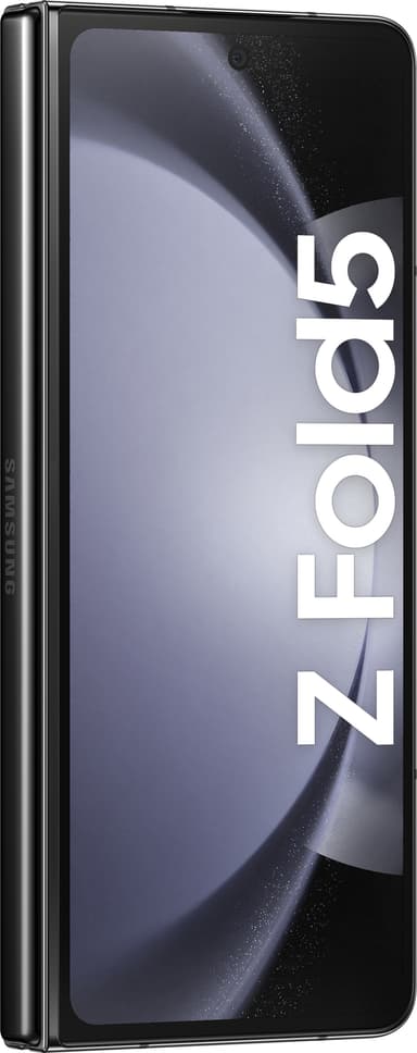 Samsung Galaxy Z Fold5 5G smarttelefon 12/512GB (Phantom Black)