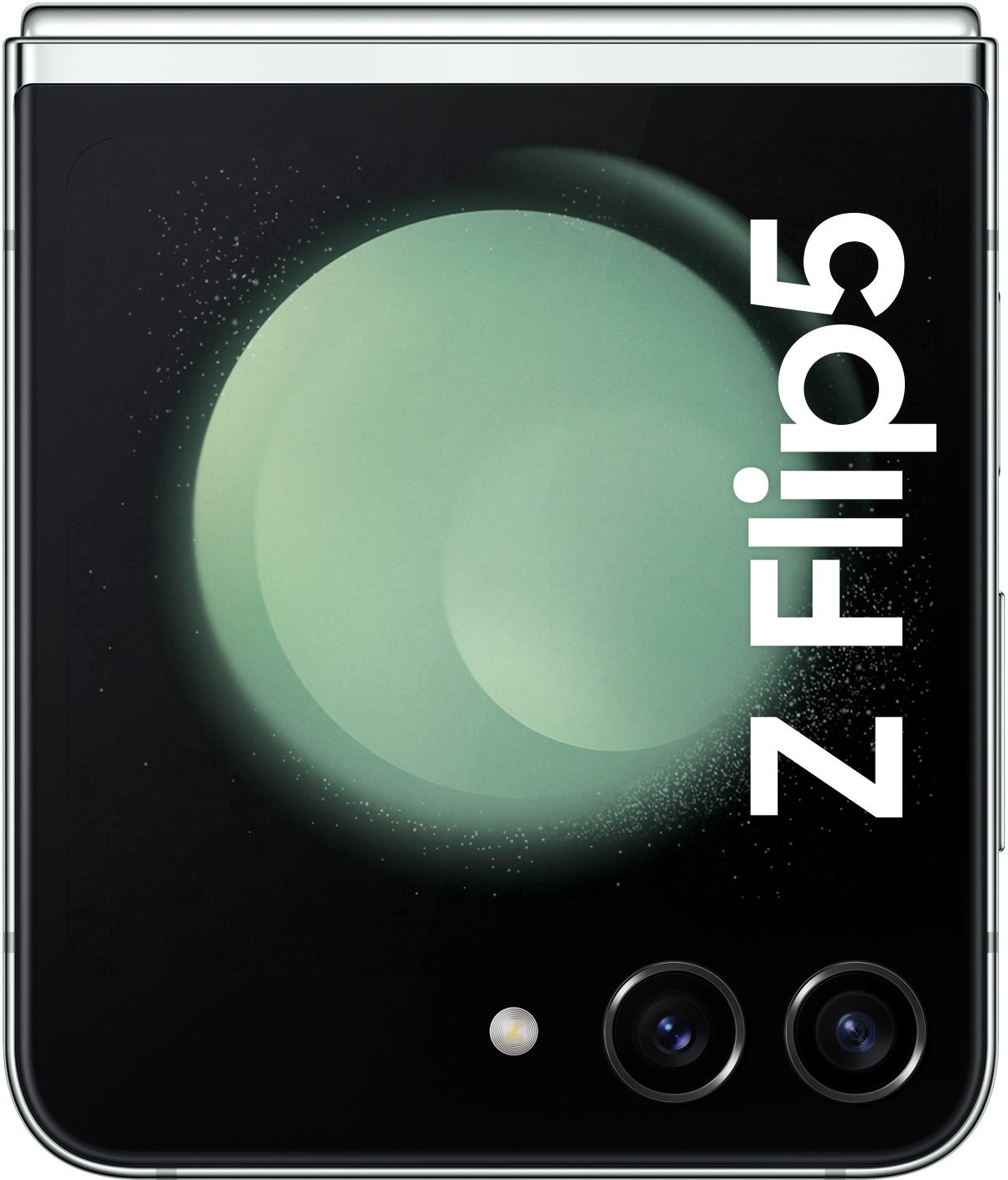 Samsung Galaxy Z Flip5 5G smarttelefon 8/256GB (Mint)