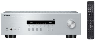 Yamaha R-S202D stereomottaker (sølv)