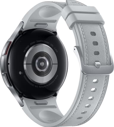Samsung Galaxy Watch6 Classic 47mm BT (sølv)