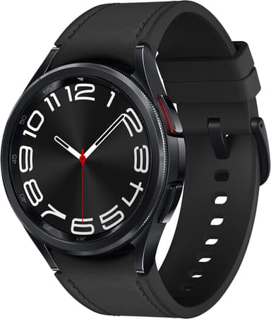 Samsung Galaxy Watch6 Classic 43mm LTE (sort)