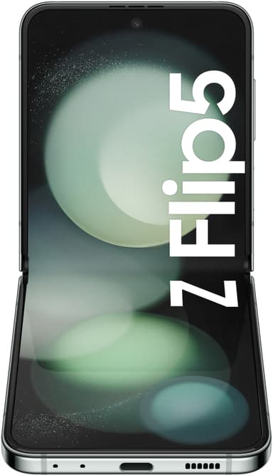 Samsung Galaxy Z Flip5 5G smarttelefon 8/256GB (Mint)
