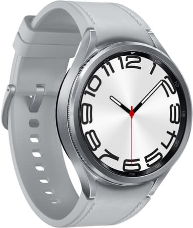 Samsung Galaxy Watch6 Classic 47mm BT (sølv)
