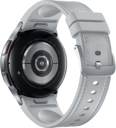 Samsung Galaxy Watch6 Classic 43mm BT (sølv)