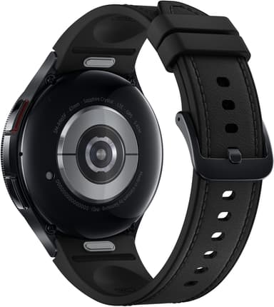 Samsung Galaxy Watch6 Classic 47mm LTE (sort)