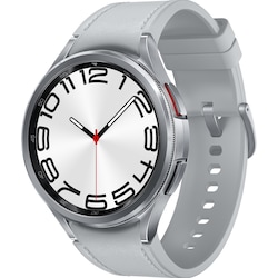 Samsung Galaxy Watch6 Classic 47mm LTE (sølv)
