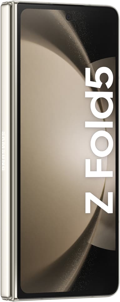 Samsung Galaxy Z Fold5 5G smarttelefon 12/512GB (Cream)