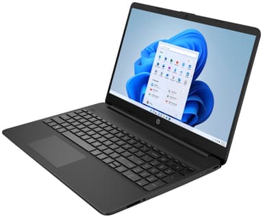 HP Laptop 15s i3-12/8/512 15,6" bærbar PC