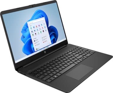 HP Laptop 15s i3-12/8/512 15,6" bærbar PC