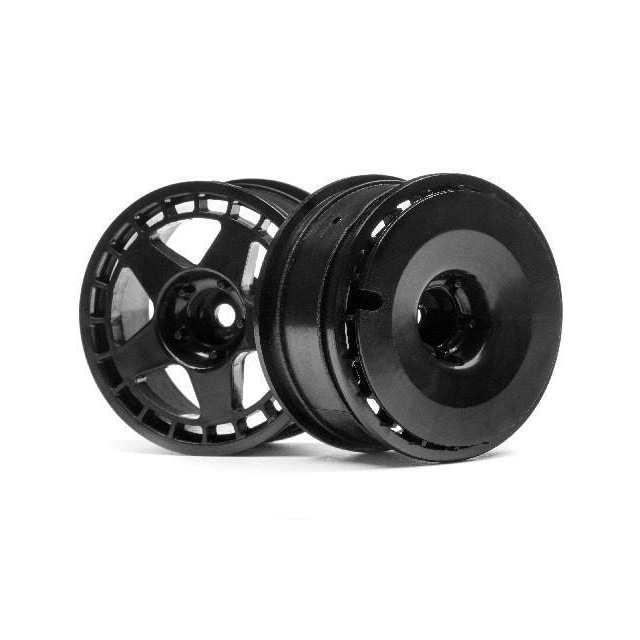 Fifteen52 Turbomac Wheel Black (26Mm/2Pcs)