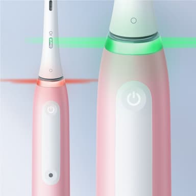 Oral-B iO3 elektrisk tannbørste 730843 (blush pink)