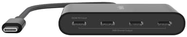 Belkin Connect 4 Port USB-C hub
