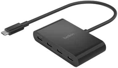 Belkin Connect 4 Port USB-C hub