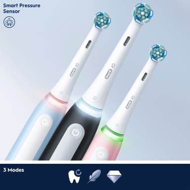 Oral-B iO3 elektrisk tannbørste 730935 (isblå)