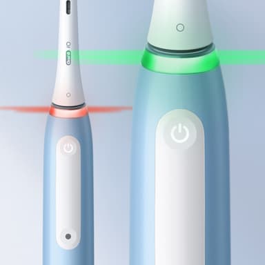 Oral-B iO3 elektrisk tannbørste 730935 (isblå)