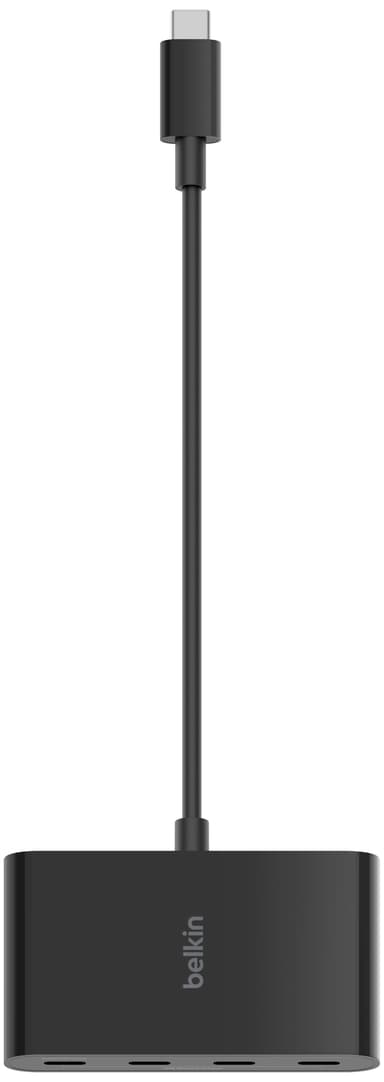 Belkin Connect 4 Port USB-C hub