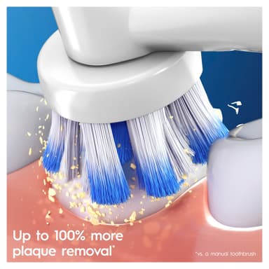 Oral-B Sensitive Clean tannbørstehoder 325635 (5-pakning)