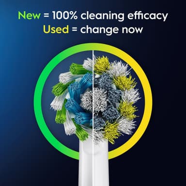 Oral-B Pro 1 elektrisk tannbørste 771914 (turkis)