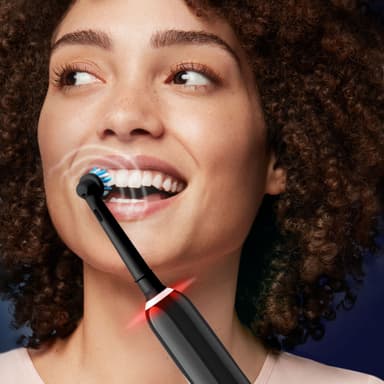 Oral-B Pro 3 elektrisk tannbørste (sort)