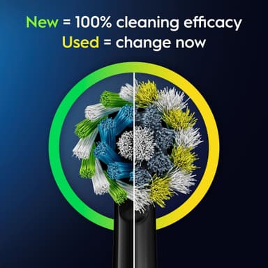 Oral-B Pro 3 elektrisk tannbørste (sort)