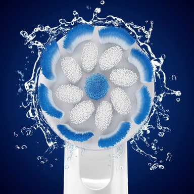 Oral-B Sensitive Clean tannbørstehoder 325635 (5-pakning)