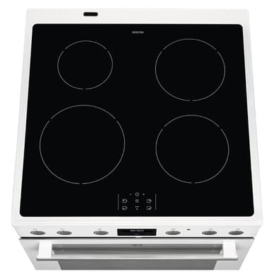 Electrolux komfyr EKI6556EIW (hvit)