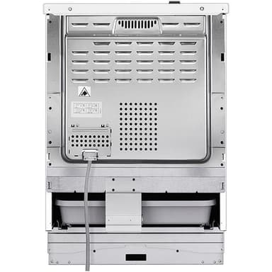 Electrolux komfyr EKI6556EIW (hvit)
