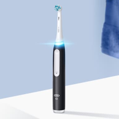 Oral-B iO3 elektrisk tannbørste 730898 (matt sort)