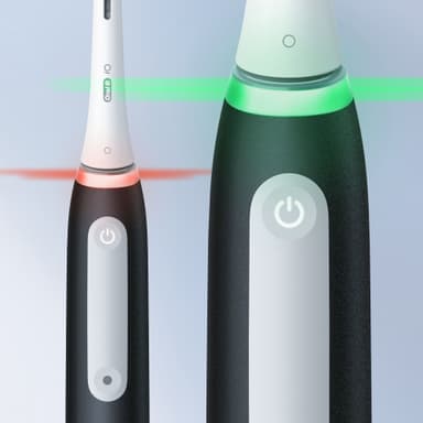 Oral-B iO3 elektrisk tannbørste 730898 (matt sort)