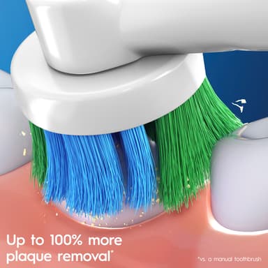 Oral-B Precision tannbørstehoder 321798 (6-pakning)