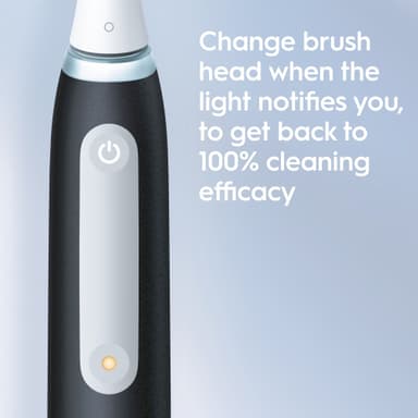 Oral-B iO3 elektrisk tannbørste 730898 (matt sort)