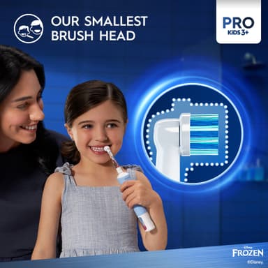 Oral-B Vitality Pro Kids Frozen elektrisk tannbørste for barn 773178