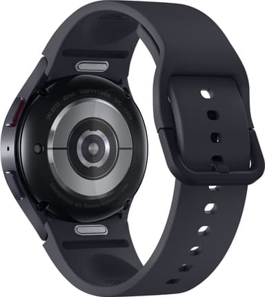 Samsung Galaxy Watch6 40mm BT (sort)