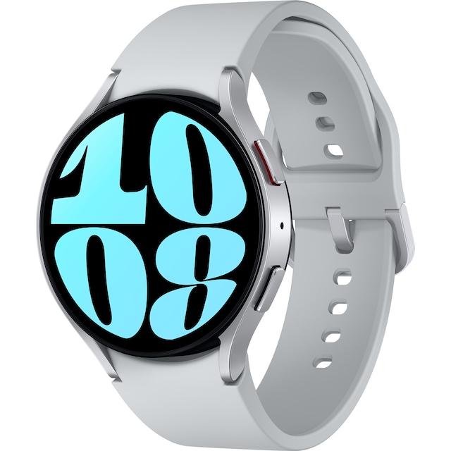 Samsung Galaxy Watch6 44mm LTE (sølv)