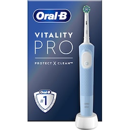 Oral-B Vitality Pro elektrisk tannbørste 446392 (lyseblå)