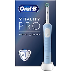 Oral-B Vitality Pro elektrisk tannbørste 446392 (lyseblå)