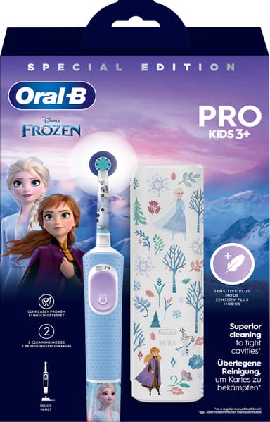 Oral-B Vitality Pro Kids Frozen elektrisk tannbørste for barn 773178
