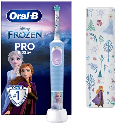 Oral-B Vitality Pro Kids Frozen elektrisk tannbørste for barn 773178