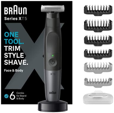 Braun multigroomer XT5300