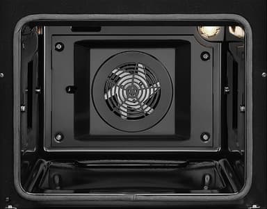 ELECTROLUX EKK6050AOW Cooker