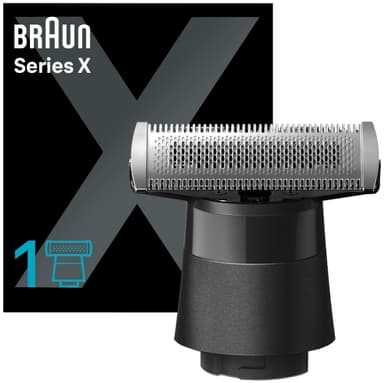 Braun erstatningsblad XT20