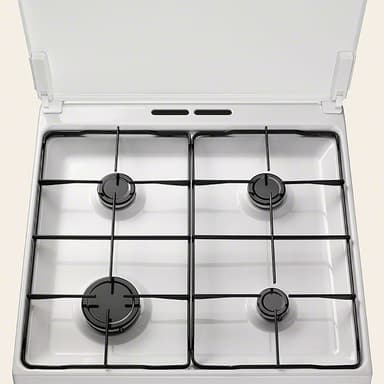 ELECTROLUX EKK6050AOW Cooker