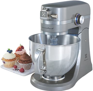 Electrolux Assistent kjøkkenmaskin EKM4600 (sølv)